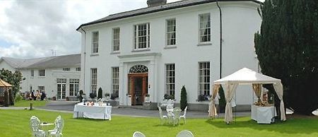 Springfort Hall Country House Hotel Dun ar Aill Exterior foto