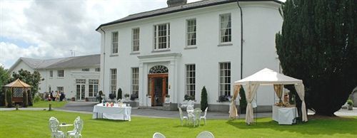 Springfort Hall Country House Hotel Dun ar Aill Exterior foto