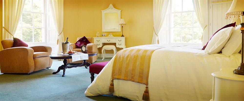 Springfort Hall Country House Hotel Dun ar Aill Exterior foto