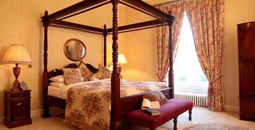 Springfort Hall Country House Hotel Dun ar Aill Exterior foto