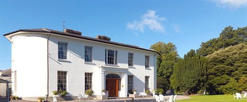 Springfort Hall Country House Hotel Dun ar Aill Exterior foto